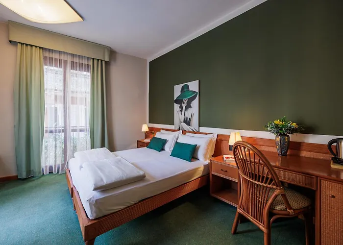 酒店 阿拉格罗塔酒店