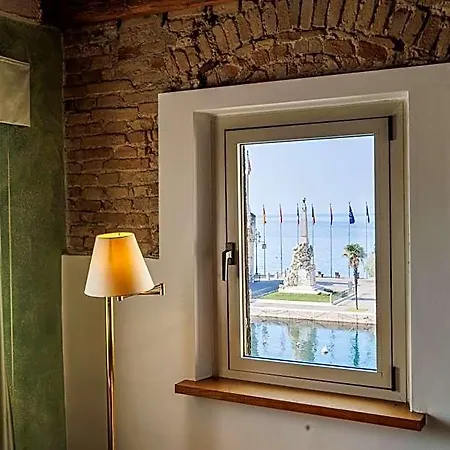 Hotell Grotta Lazise