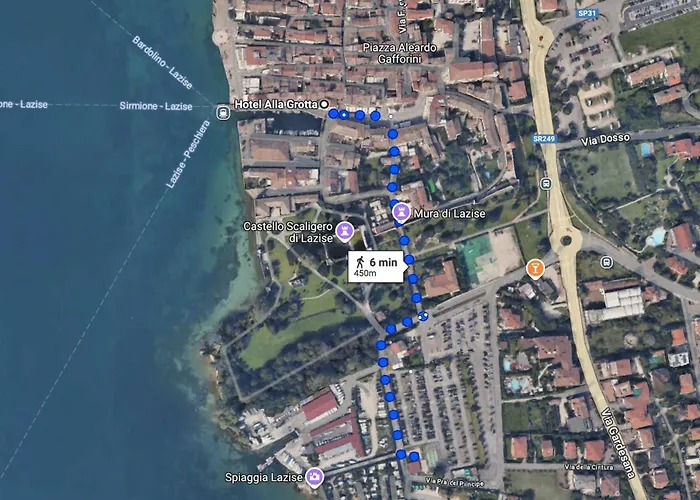 Hotel Grotta 3*