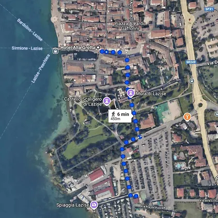 Ξενοδοχείο Grotta 3*